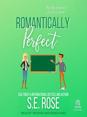 cover image of Romantically Perfect